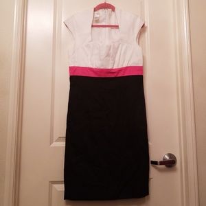 Vintage Style Wiggle Dress